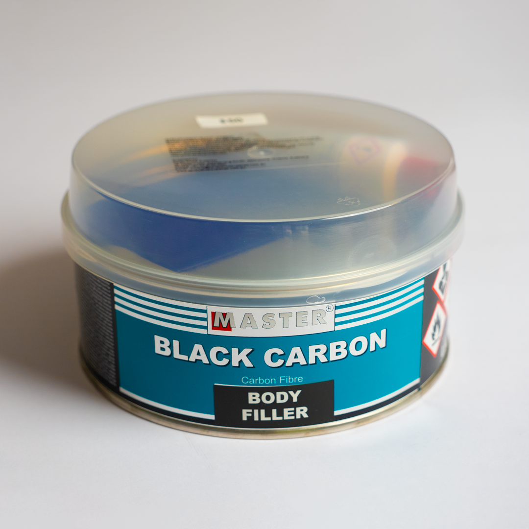 Black Carbon Filler