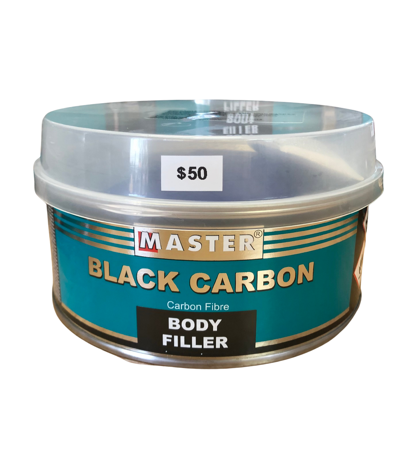 Black Carbon Filler 500ml